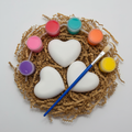 3 Small Hearts