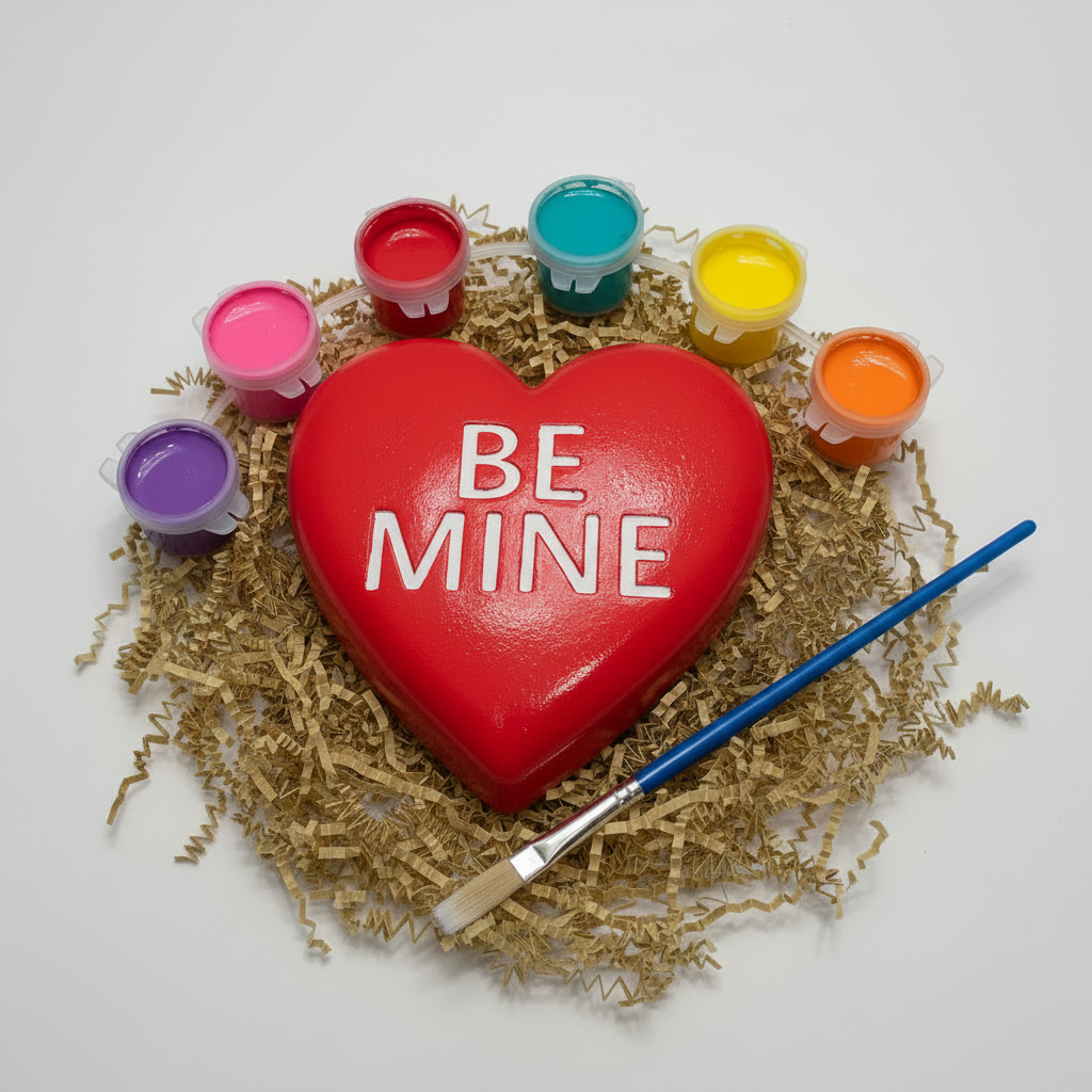 Be Mine Heart