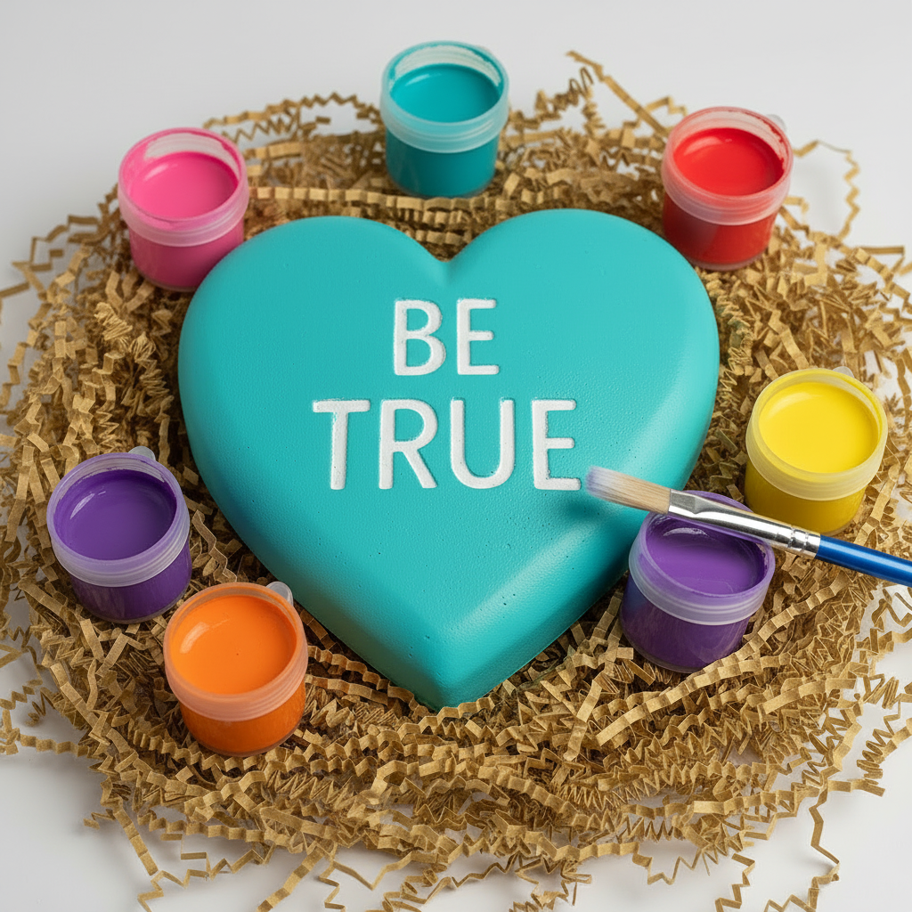 Be True Heart