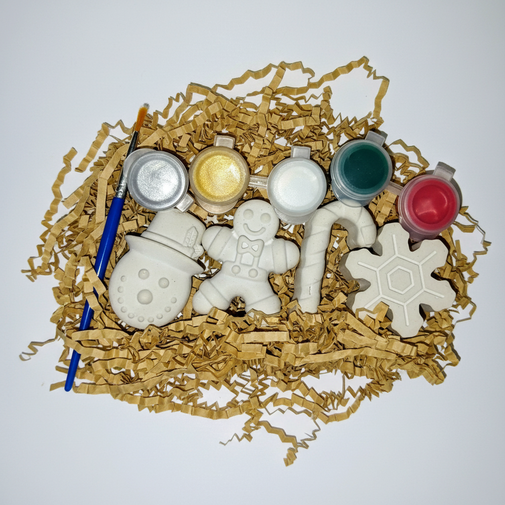 Christmas Set of 4