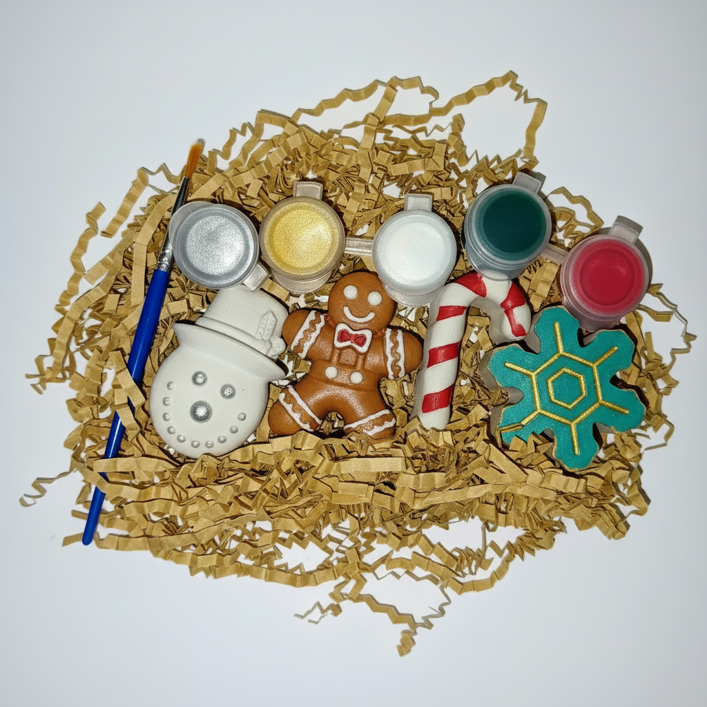 Christmas Set of 4