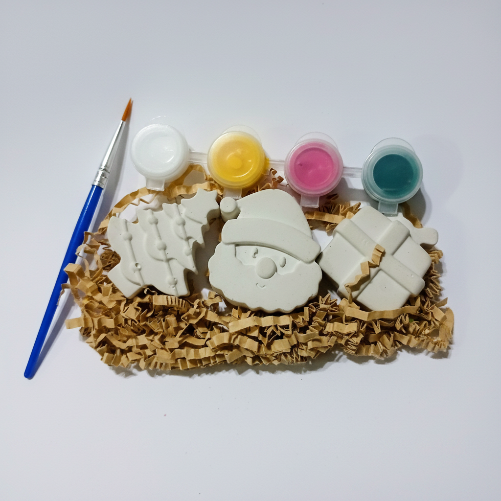 Christmas with Santa Set 1