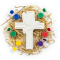 Cross with Dove