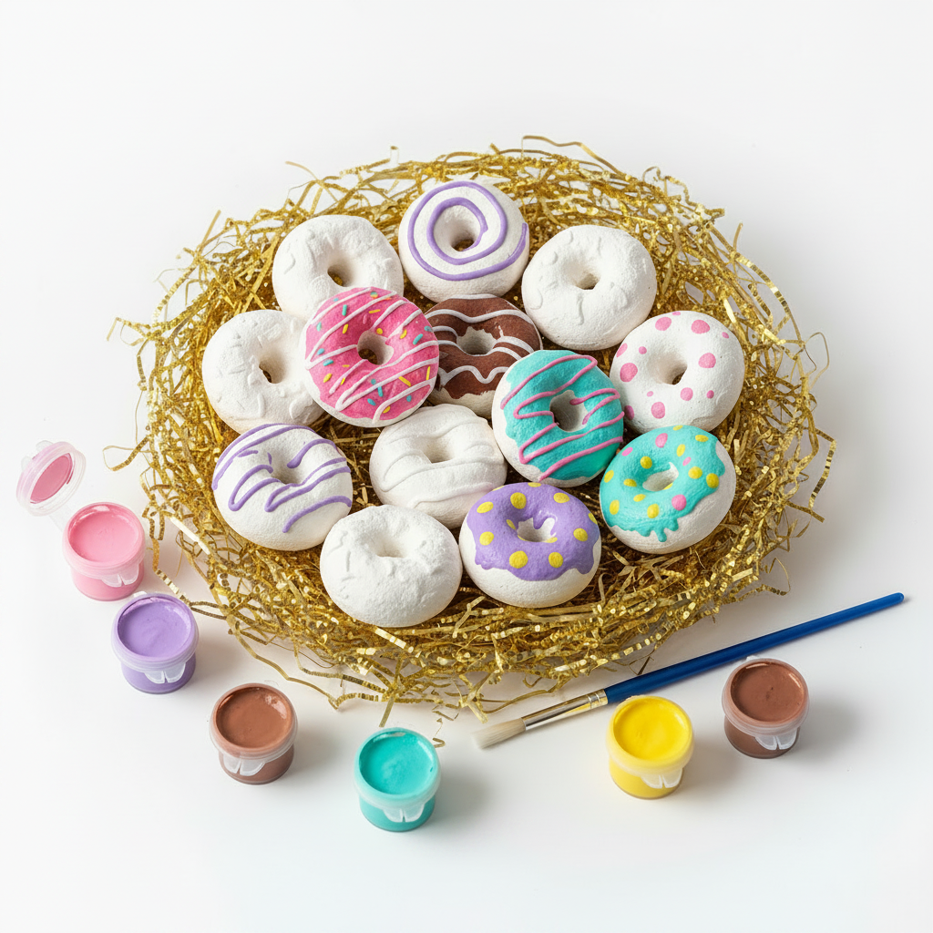 Dozen Doughnuts