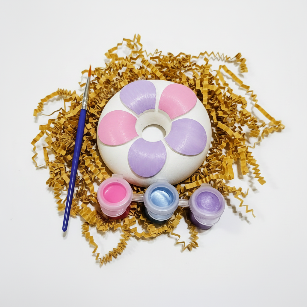 Flower Doughnut 5 petals