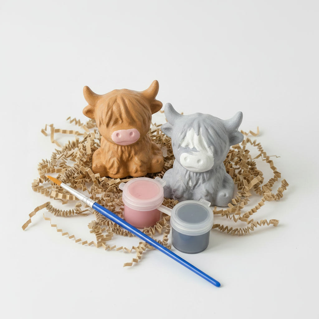 Highland Cows