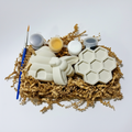 Honey Comb Set