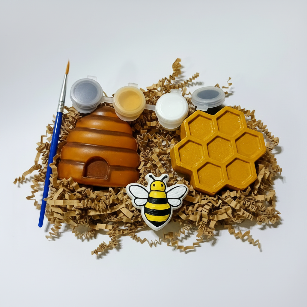 Honey Comb Set