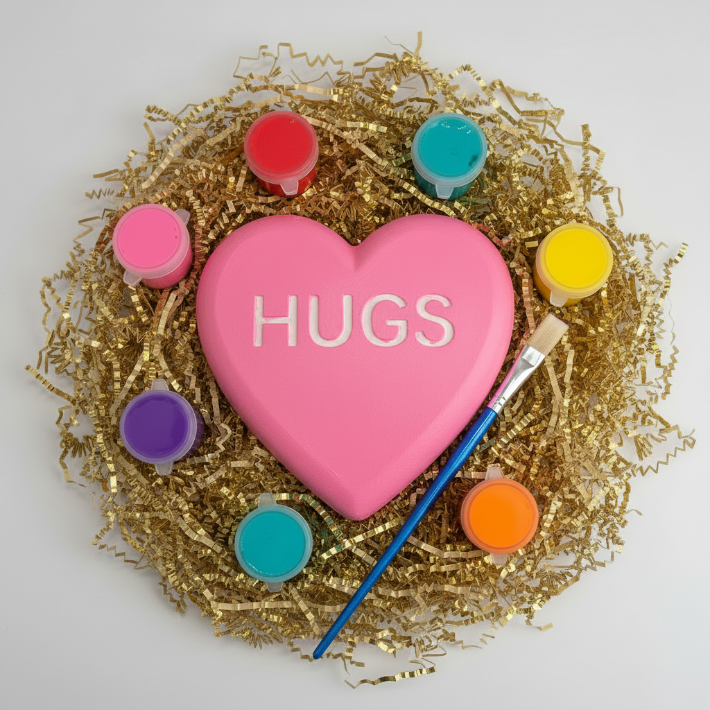 Hugs Heart