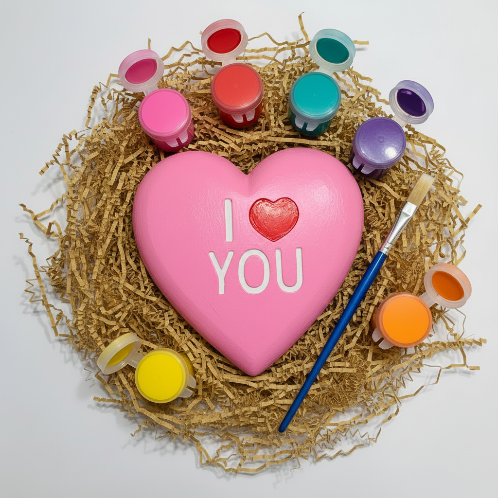 I Love You Heart