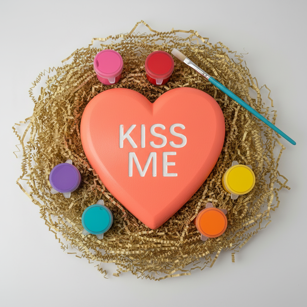 Kiss Me Heart