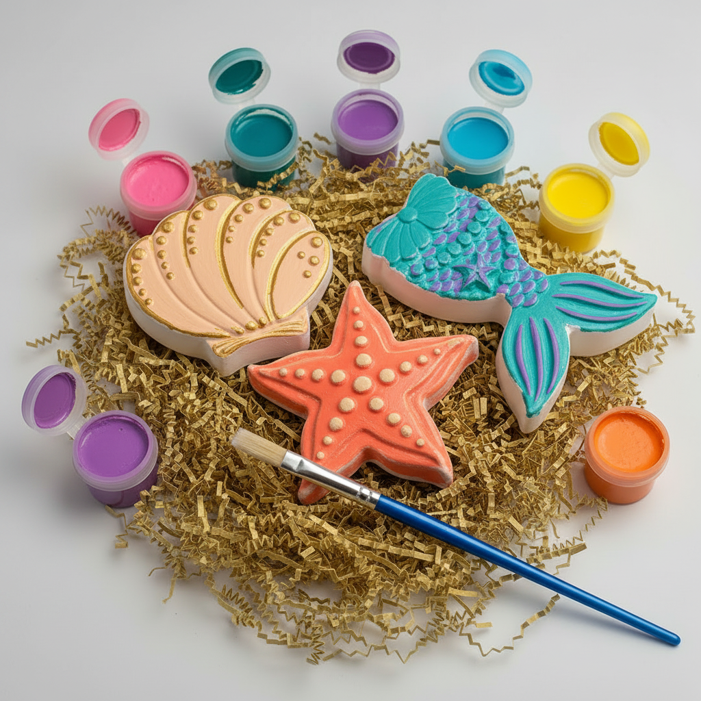 Mermaid Set