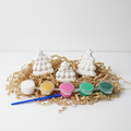 Mini Christmas Trees Set 1