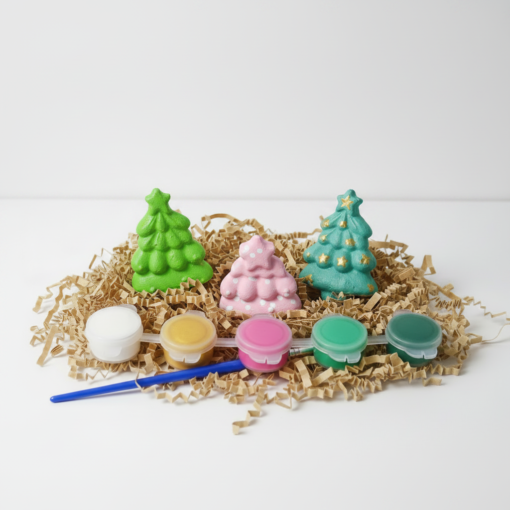 Mini Christmas Trees