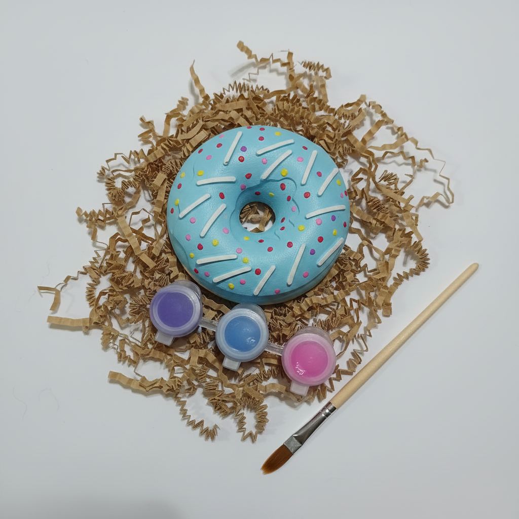 Sprinkle Doughnut