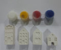 4 mini buildings set 1
