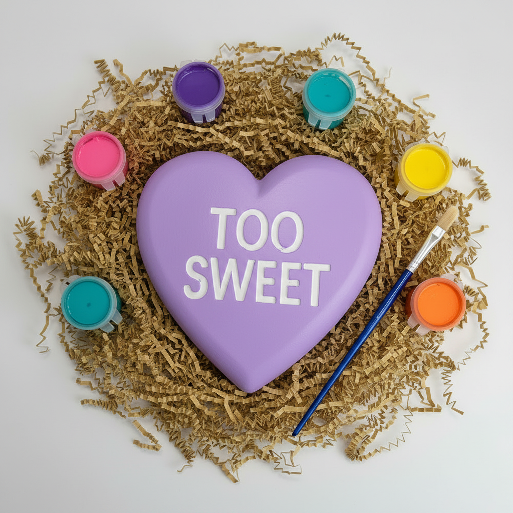 Too Sweet Heart
