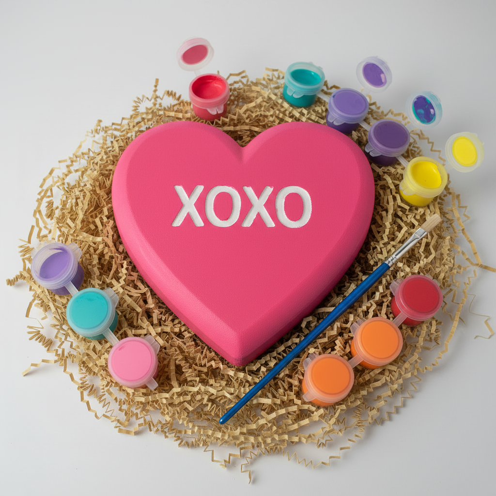 XOXO Heart