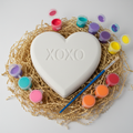 XOXO Large Heart – Store Style
